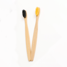 Wholesale Cheap OEM Bamboo Toothbrush Soft Toothbrush Private Label